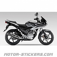 Honda cbf 125 2009 discount